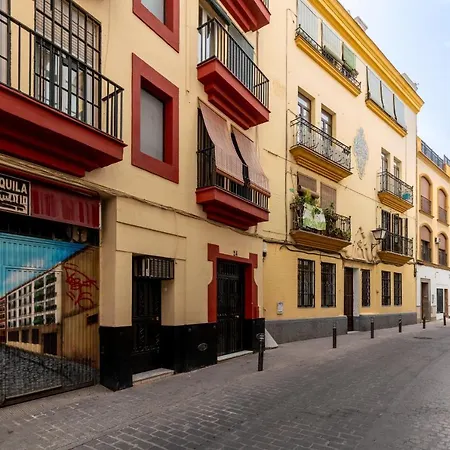 Daire Bustos Tavera Olehousing Sevilla