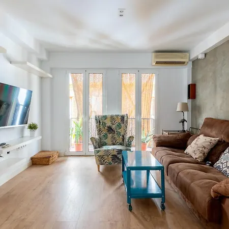 Bustos Tavera Olehousing Daire Sevilla
