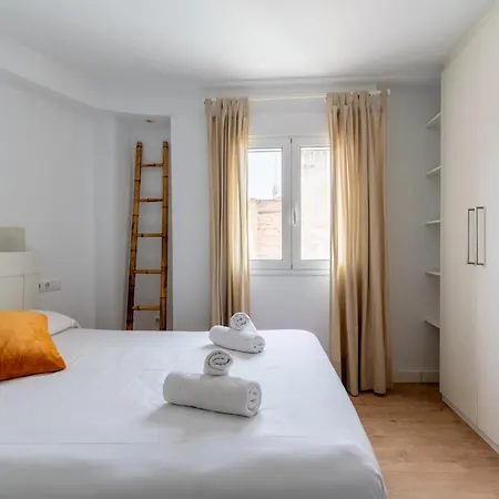 Bustos Tavera Olehousing Daire Sevilla