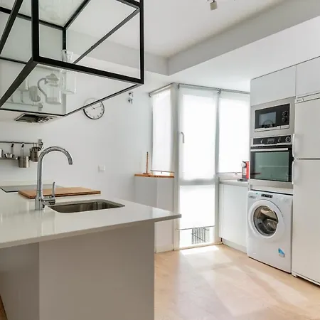Daire Bustos Tavera Olehousing Sevilla
