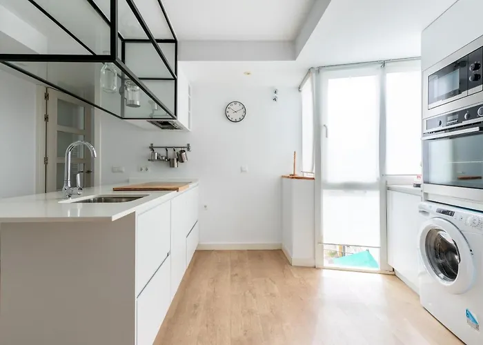 Bustos Tavera Olehousing Apartmán