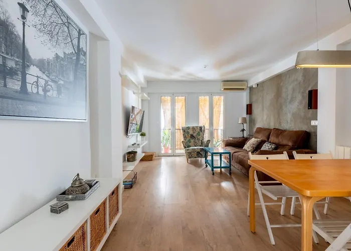 Bustos Tavera Olehousing Apartmán