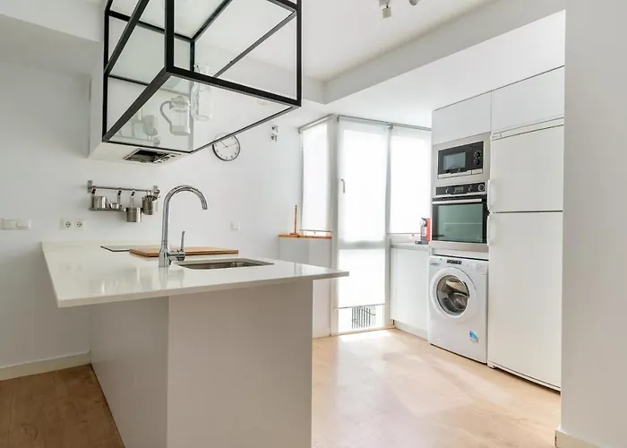 Apartmán Bustos Tavera Olehousing Sevilla