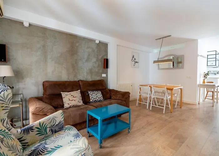 Bustos Tavera Olehousing Apartmán *