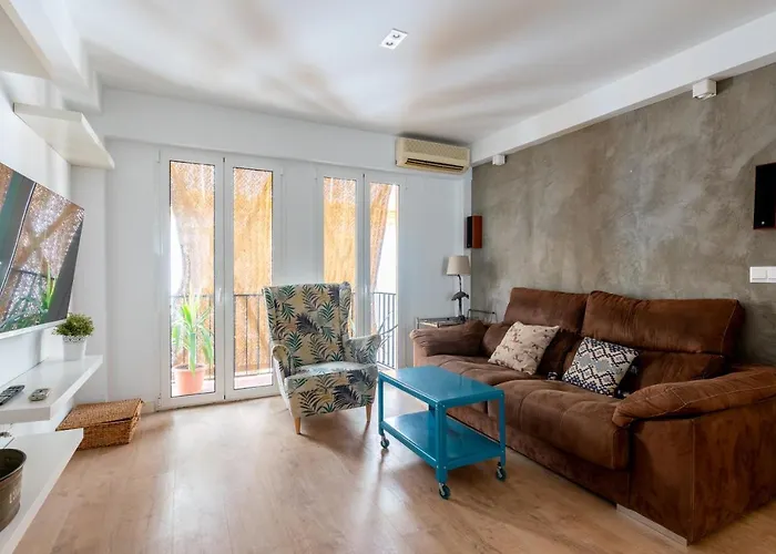 Apartmán Bustos Tavera Olehousing Sevilla