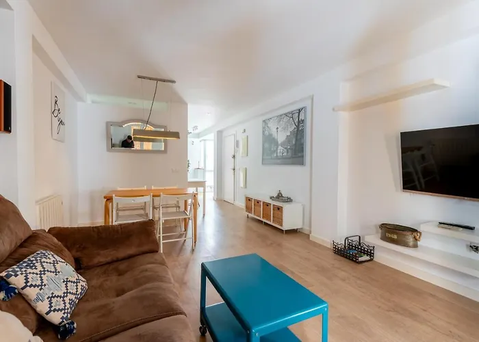 Apartmán Bustos Tavera Olehousing