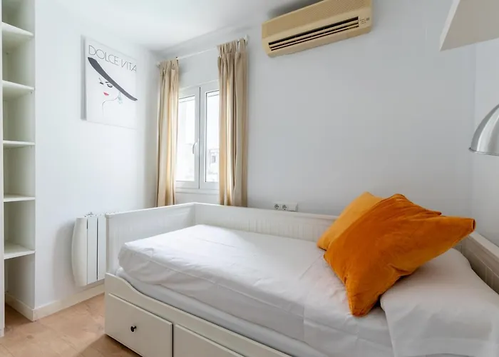 Bustos Tavera Olehousing Apartmán