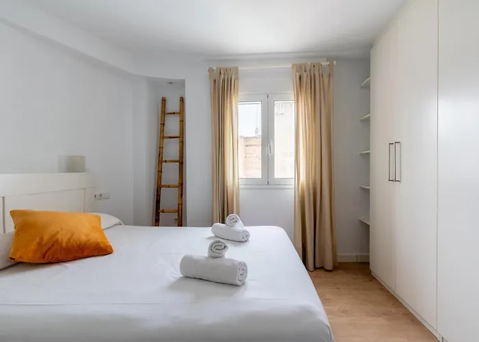Bustos Tavera Olehousing Apartmán Sevilla