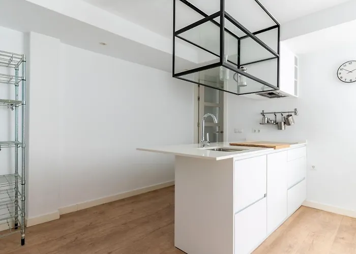 Apartmán Bustos Tavera Olehousing