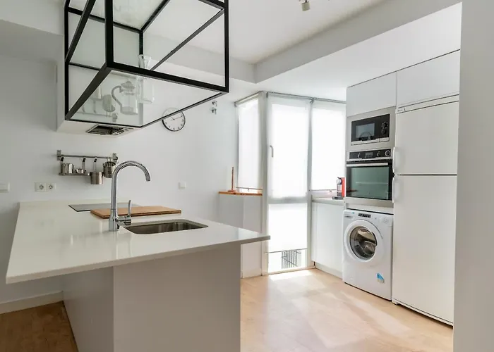 Apartmán Bustos Tavera Olehousing Sevilla