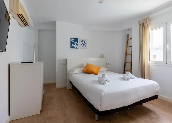 Apartmán Bustos Tavera Olehousing