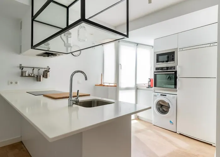 Apartmán Bustos Tavera Olehousing *