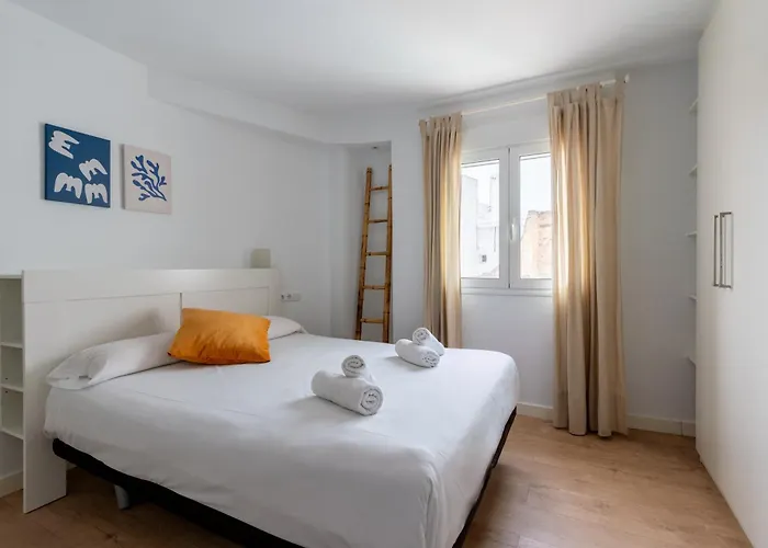 Bustos Tavera Olehousing Apartmán *