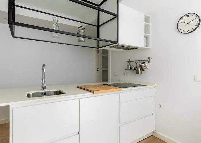 Apartmán Bustos Tavera Olehousing *